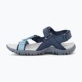 Women's REGATTA Santa Clara II sandals navy/stone blue 3