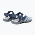 Women's REGATTA Santa Clara II sandals navy/stone blue 4