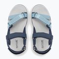Women's REGATTA Santa Clara II sandals navy/stone blue 5
