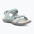 REGATTA Santa Clara II women's sandals glacier green /light vanilla