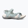 REGATTA Santa Clara II women's sandals glacier green /light vanilla 2