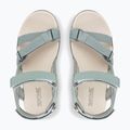 REGATTA Santa Clara II women's sandals glacier green /light vanilla 5
