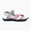 Women's REGATTA Santa Clara II sandals grey/lilac 2