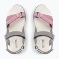 Women's REGATTA Santa Clara II sandals grey/lilac 5