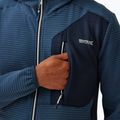 Men's sweatshirt REGATTA Lakewright moonlight denim/navy 6