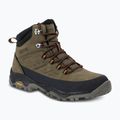 Men's trekking boots REGATTA Blake olive night/pumpkin spice 8