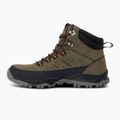 Men's trekking boots REGATTA Blake olive night/pumpkin spice 10