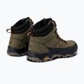 Men's trekking boots REGATTA Blake olive night/pumpkin spice 11