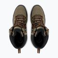 Men's trekking boots REGATTA Blake olive night/pumpkin spice 13
