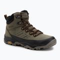 Men's trekking boots REGATTA Blake olive night/pumpkin spice