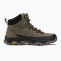 Men's trekking boots REGATTA Blake olive night/pumpkin spice 2