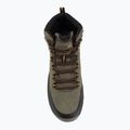 Men's trekking boots REGATTA Blake olive night/pumpkin spice 5