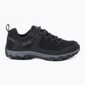 Men's trekking boots REGATTA Edgepoint IV Low black/granit 9