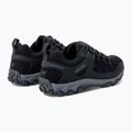 Men's trekking boots REGATTA Edgepoint IV Low black/granit 11