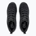 Men's trekking boots REGATTA Edgepoint IV Low black/granit 13