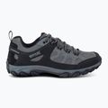 Men's trekking boots REGATTA Edgepoint IV Low granite/dark steel 9