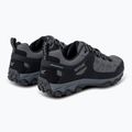 Men's trekking boots REGATTA Edgepoint IV Low granite/dark steel 11
