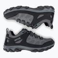Men's trekking boots REGATTA Edgepoint IV Low granite/dark steel 12