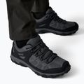 Men's trekking boots REGATTA Edgepoint IV Low granite/dark steel 19