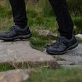 Men's trekking boots REGATTA Edgepoint IV Low granite/dark steel 21