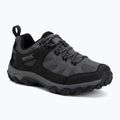 Men's trekking boots REGATTA Edgepoint IV Low granite/dark steel