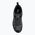 Men's trekking boots REGATTA Edgepoint IV Low granite/dark steel 5