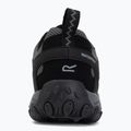 Men's trekking boots REGATTA Edgepoint IV Low granite/dark steel 6