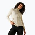 Women's fleece hoodie REGATTA Malana light vanilla