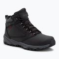 Men's hiking boots REGATTA Amble black/rio red