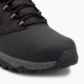 Men's hiking boots REGATTA Amble black/rio red 7