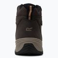 Men's hiking boots REGATTA Amble peat/tan 6