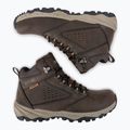 Men's hiking boots REGATTA Amble peat/tan 12