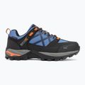 REGATTA men's trekking boots Samaris III Low olympian blue/black/tango 2