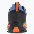 REGATTA men's trekking boots Samaris III Low olympian blue/black/tango 6