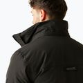 Men's rain jacket REGATTA Marron black 6