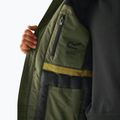 Men's rain jacket REGATTA Marron olive night/black 8