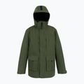 Men's rain jacket REGATTA Marron olive night/black 10