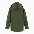 Men's rain jacket REGATTA Marron olive night/black 11