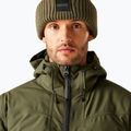 Men's rain jacket Regatta Balaton olive night/black 5