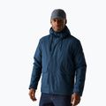 Men's rain jacket REGATTA Sterlings moonlight denim/navy