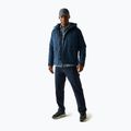 Men's rain jacket REGATTA Sterlings moonlight denim/navy 2