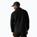 Men's fleece jacket REGATTA Frankie Borg black 3