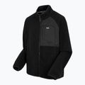 Men's fleece sweatshirt REGATTA Frankie Borg black 7