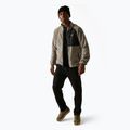 Men's fleece jacket REGATTA Frankie Borg golden sand 2