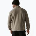 Men's fleece sweatshirt REGATTA Frankie Borg golden sand 3