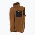 Men's gilet REGATTA Frankie B/W nut brown 3