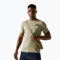 Men's T-shirt REGATTA ClineIX golden sand