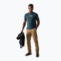Men's T-shirt REGATTA ClineIX moonlight denim bear 2