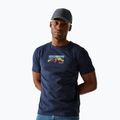 Men's T-shirt Regatta ClineIX navy explore
