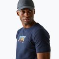 Men's T-shirt Regatta ClineIX navy explore 4